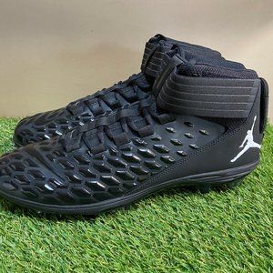 Nike Air Jordan Force Savage Pro 2 Football Cleats Mens Size CV1663-003 NEW